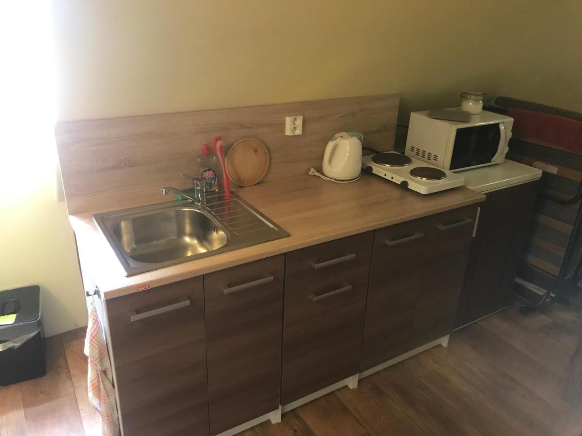 Penzion Modry Svet Loket Bagian luar foto