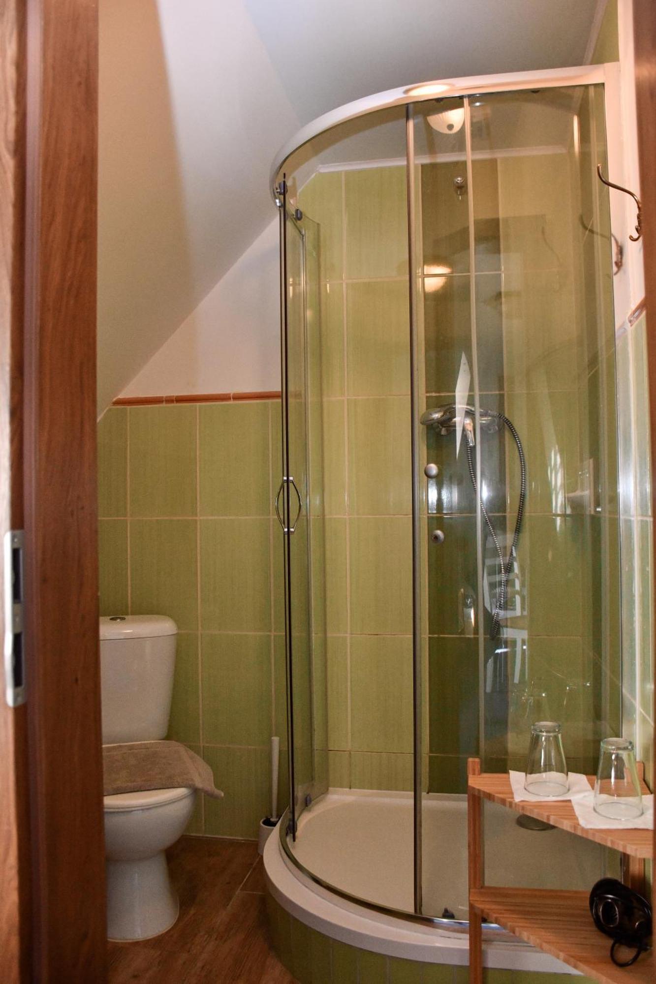 Penzion Modry Svet Loket Bagian luar foto