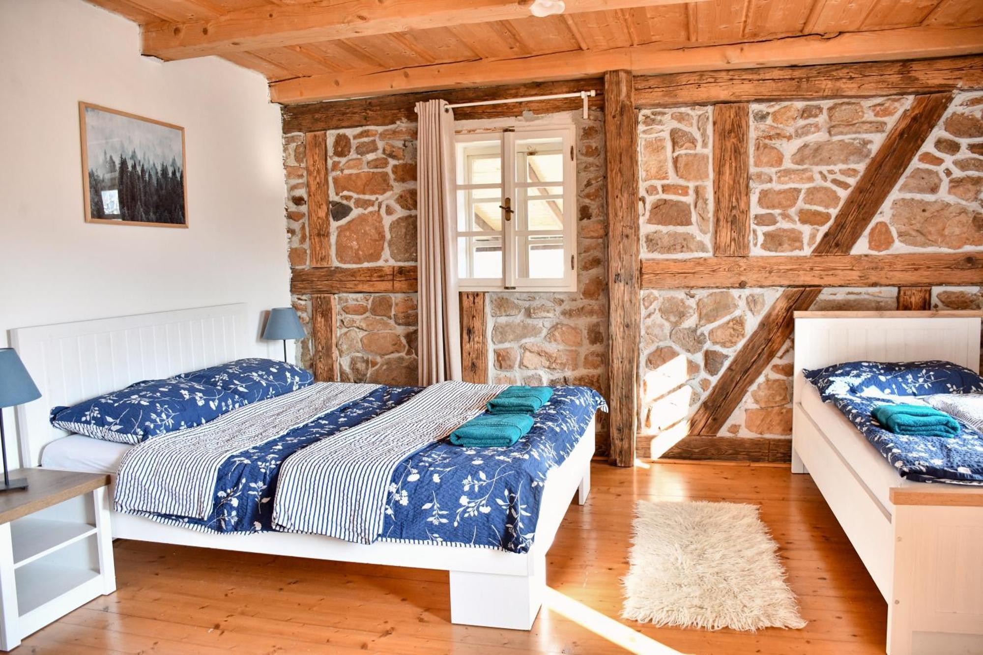Penzion Modry Svet Loket Bagian luar foto