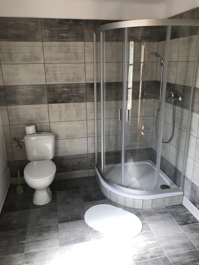 Penzion Modry Svet Loket Bagian luar foto