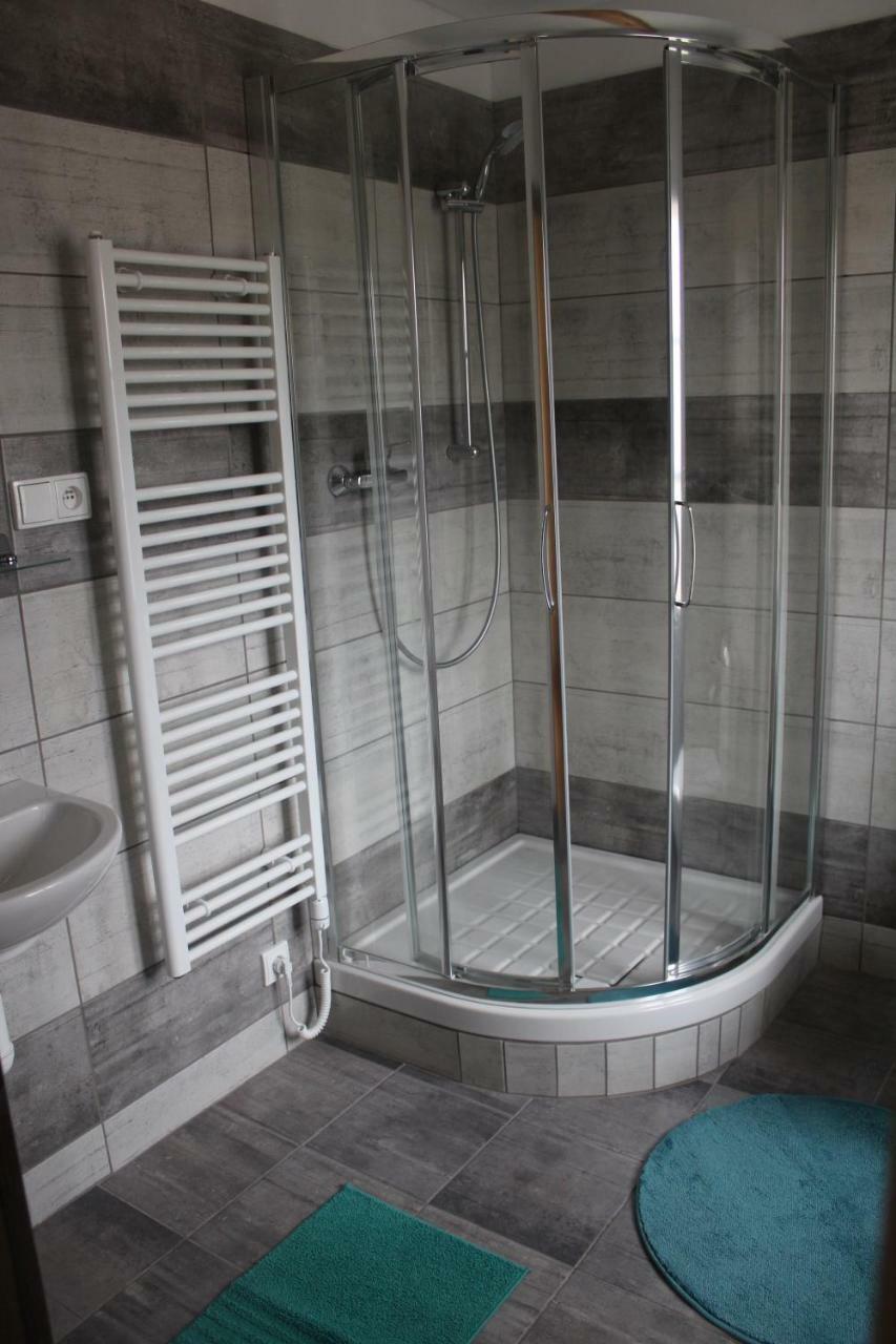 Penzion Modry Svet Loket Bagian luar foto
